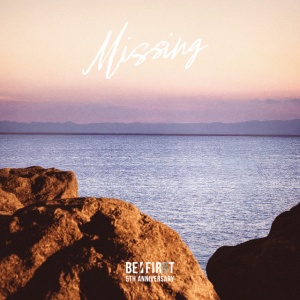 Be:First - MISSING (1 x CD)