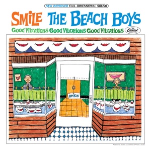BEACH BOYS - THE SMILE SESSIONS