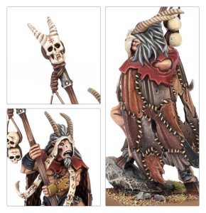 BEASTMEN BRAYHERDS: BATTLE MARCH ARMY (ПРЕДВАРИТЕЛНА ПОРЪЧКА) - Img 8