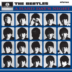 BEATLES - A HARD DAY'S NIGHT