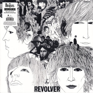 BEATLES - REVOLVER