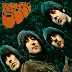 BEATLES - RUBBER SOUL