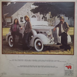 Bee Gees – албум Living Eyes - Img 2