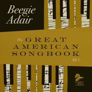 Beegie Adair - THE GREAT AMERICAN SONGBOOK, VOL. 2 (1 x CD)