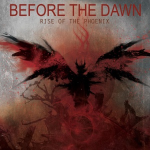 Before The Dawn - RISE OF THE PHOENIX (1 x LP)