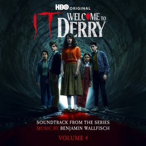 Benjamin Wallfisch - IT: WELCOME TO DERRY (2 x CD)
