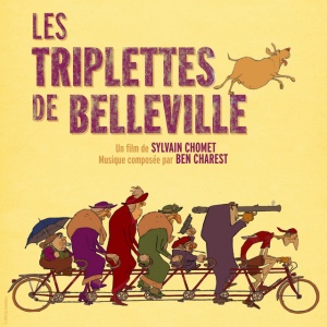 Benoît Charest - LES TRIPLETTES DE BELL... (1 x LP)