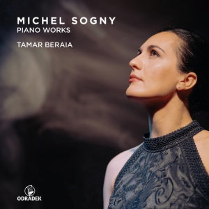 BERAIA, TAMAR - MICHEL SOGNY: PIANO WORKS