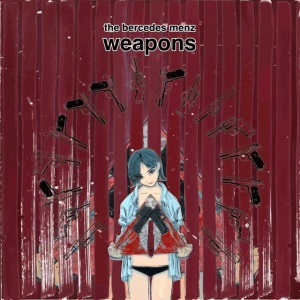Bercedes Menz - WEAPONS (1 x CD)