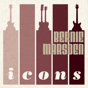 Bernie Marsden - ICONS (1 x CD)