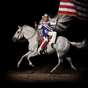 BEYONCE - COWBOY CARTER OFFICIAL VINYL