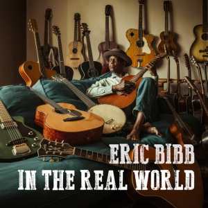 BIBB, ERIC - IN THE REAL WORLD (1 x LP)