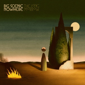 BIG SCENIC NOWHERE - LONG MORROW