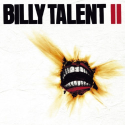 Billy Talent ‎– албум Billy Talent II (CD)