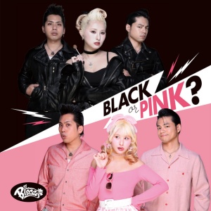 Biscats - BLACK OR PINK? (1 x CD)