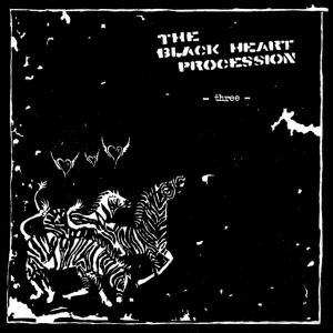 Black Heart Procession - THREE (1 x LP)