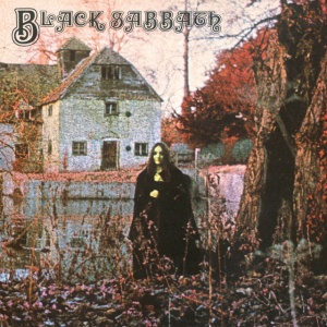 BLACK SABBATH - BLACK SABBATH