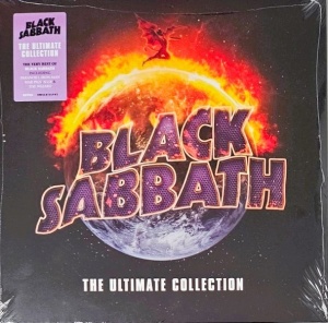 BLACK SABBATH - ULTIMATE COLLECTION (2xLP)