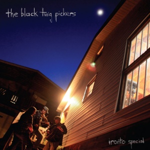 BLACK TWIG PICKERS - IRONTO SPECIAL
