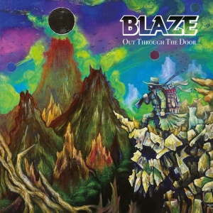 Blaze - OUT THROUGH THE DOOR (1 x CD)