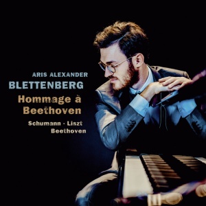 BLETTENBERG, ARIS ALEX... - HOMMAGE A BEETHOVEN