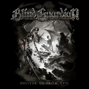 BLIND GUARDIAN - DELIVER US FROM EVIL