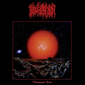 BLOOD INCANTATION - Timewave Zero