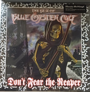 BLUE OYSTER CULT - албум THE BEST OF BLUE OYSTER CULT