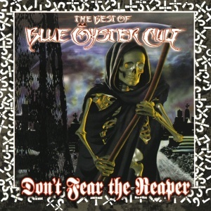 BLUE OYSTER CULT - DON'T FEAR THE REAPER: THE BEST OF BLUE OYSTER CULT (2xLP) (Gatefold) (Coloured Vinyl) (Limited Edition)