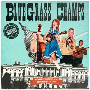 BLUEGRASS CHAMPS - LIVE FROM THE DON OWENS SHOW