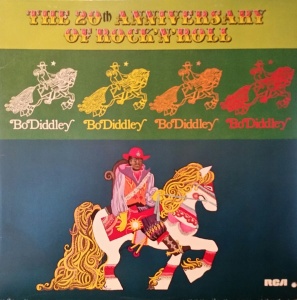 Bo Diddley – The 20th Anniversary Of Rock 'N' Roll