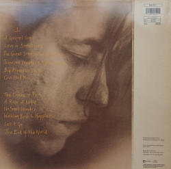 Bob Geldof – албум The Vegetarians Of Love - Img 2