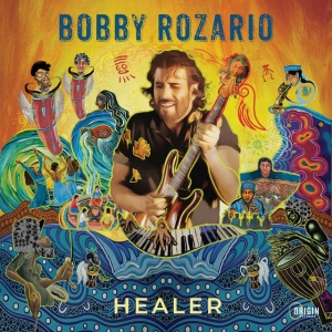 Bobby Rozario - HEALER (1 x CD)