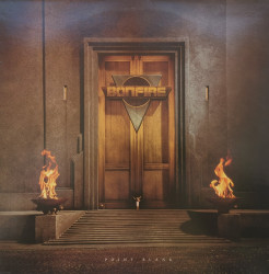 Bonfire – албум Point Blank