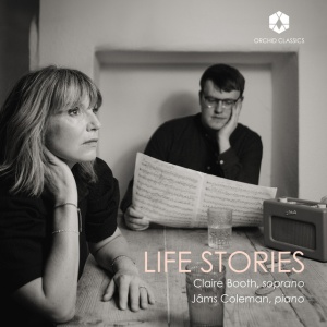 BOOTH, CLAIRE & JAMS C... - LIFE STORIES