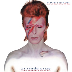 BOWIE, DAVID - ALADDIN SANE