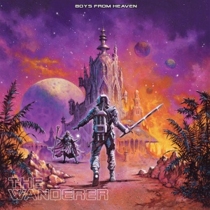 Boys From Heaven - THE WANDERER (1 x CD)