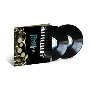 BRANDFORD MARSALIS QUARTET - DEDICATED TO YOU (2xLP) - Img 2