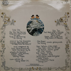 Brewer And Shipley – албум Tarkio - Img 2