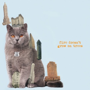 BRIAN JONESTOWN MASSACRE - FIRE DOESN'T GROW ON TREES