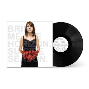 BRING ME THE HORIZON - SUICIDE SEASON (1xLP) - Img 2