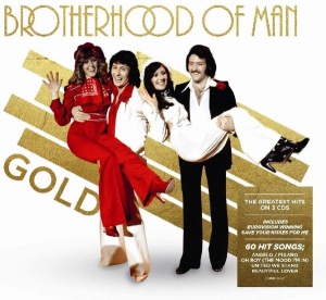 Brotherhood Of Man – албум Gold (CD)