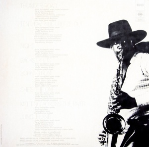 Bruce Springsteen – албум Born To Run - Img 2