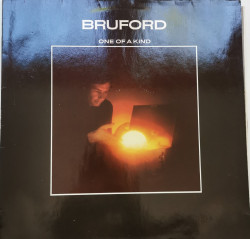 Bruford – албум One Of A Kind