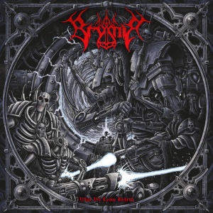 Brymir - WHAT WE LEAVE BEHIND (1 x CD)