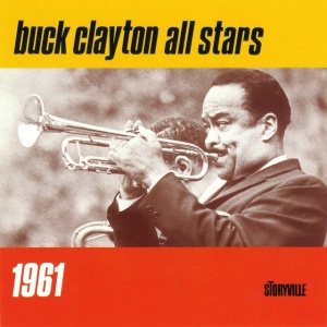 Buck Clayton All Stars - 1961 (1 x CD)