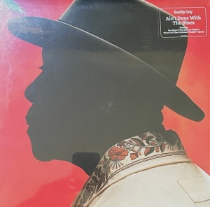 BUDDY GUY - албум AIN'T DONE WITH THE BLUES