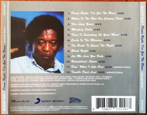 Buddy Guy – албум Damn Right, I've Got The Blues - Expanded Edition (CD) - Img 2