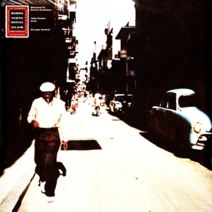 BUENA VISTA SOCIAL CLUB - BUENA VISTA SOCIAL CLUB (2 x LP)