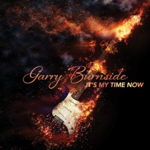 BURNSIDE, GARRY - IT'S MY TIME NOW